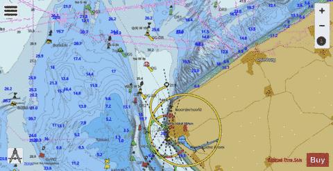 All Netherlands : 1R75K8FI Marine Chart - Nautical Charts App