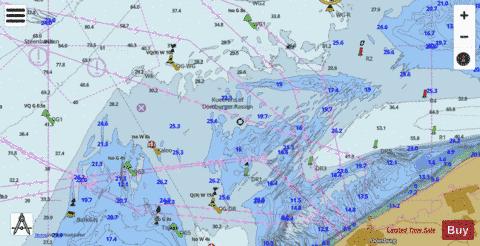 All Netherlands : 1R75K8LI Marine Chart - Nautical Charts App