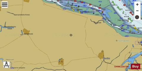 All Netherlands : 1R75W7RI Marine Chart - Nautical Charts App