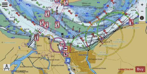 All Netherlands : 1R7687RI Marine Chart - Nautical Charts App