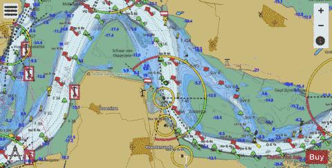 All Netherlands : 1R76K7XI Marine Chart - Nautical Charts App