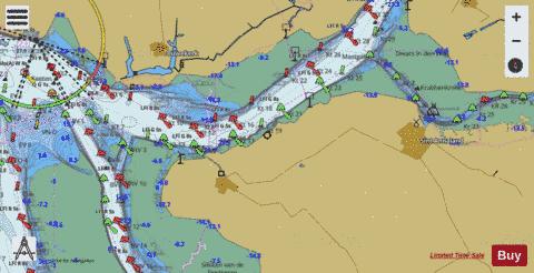 All Netherlands : 1R76K8LI Marine Chart - Nautical Charts App