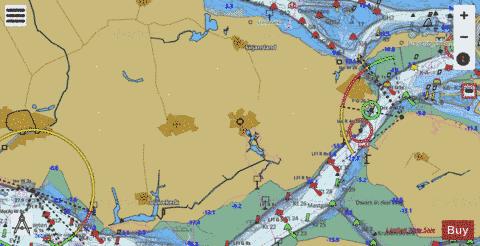 All Netherlands : 1R76K8RI Marine Chart - Nautical Charts App