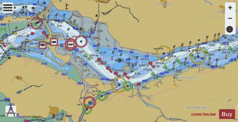 All Netherlands : 1R76W8RI Marine Chart - Nautical Charts App
