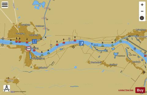 Elbe : 1W7EL560 Marine Chart - Nautical Charts App