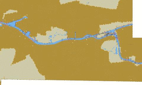 Spree-Oder Waterway : 1W7SOW05 Marine Chart - Nautical Charts App