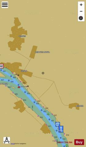 Sulina Canal (Km845-Km1075) : 3R7D0920 Marine Chart - Nautical Charts App