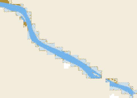 Donau - 34 Marine Chart - Nautical Charts App