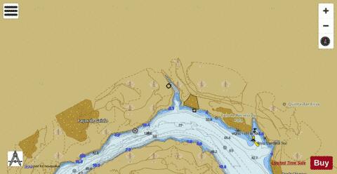 PT76613B Marine Chart - Nautical Charts App