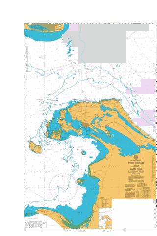 Palk Strait and Palk Bay (Eastern Part) Marine Chart - Nautical Charts App