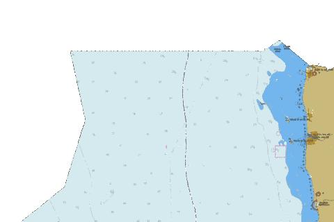 Gulf of Riga, North-Eastern part Marine Chart - Nautical Charts App