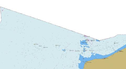 Irbe Strait, Western part Marine Chart - Nautical Charts App