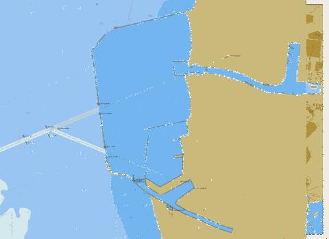 Port of Liepaja Marine Chart - Nautical Charts App