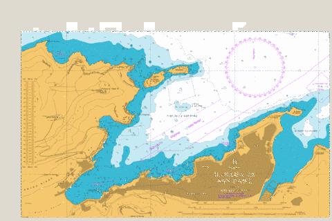 B Il-Bajja ta' San Pawl Marine Chart - Nautical Charts App
