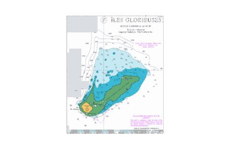 F  Iles Glorieuses Marine Chart - Nautical Charts App