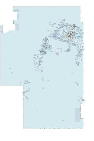 Indian Ocean - Seychelles Group to Agalega Islands Marine Chart - Nautical Charts App