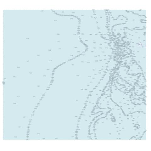 Vestbakken Marine Chart - Nautical Charts App