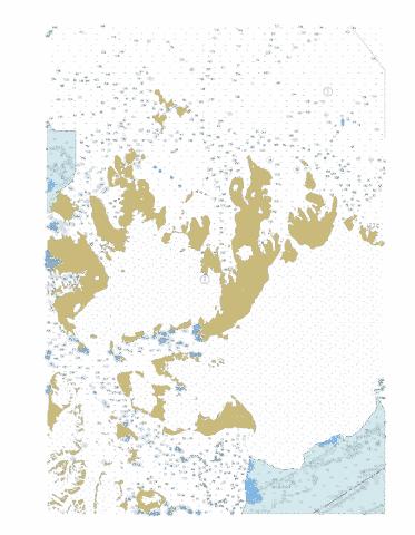 Svalbard Nordaustlandet Marine Chart - Nautical Charts App