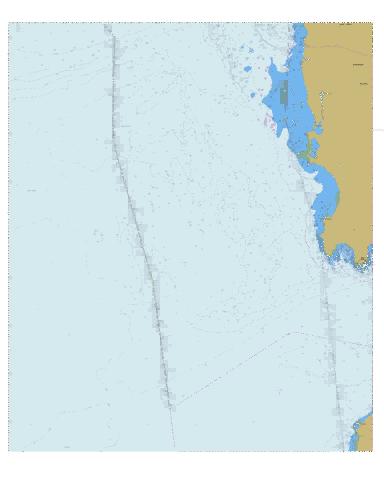 Svalbard Marine Chart - Nautical Charts App