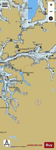 Ramsund Marine Chart - Nautical Charts App