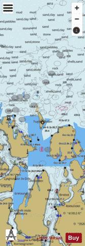 Nord-Fugloya Marine Chart - Nautical Charts App