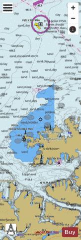 Sørøya Marine Chart - Nautical Charts App