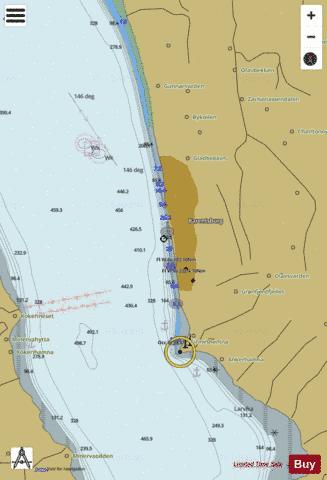 Barentsburg Marine Chart - Nautical Charts App