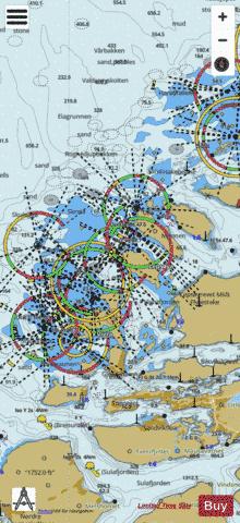Vigra Marine Chart - Nautical Charts App