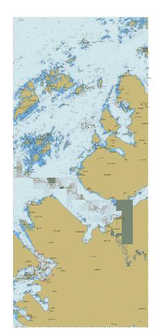Stokksund Marine Chart - Nautical Charts App