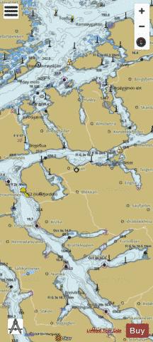 Strandavågen - Ertvågøya Marine Chart - Nautical Charts App