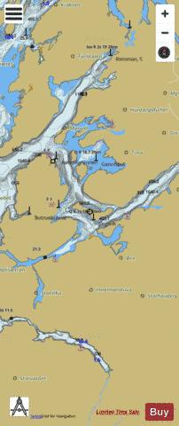 Skotnesfjorden Marine Chart - Nautical Charts App