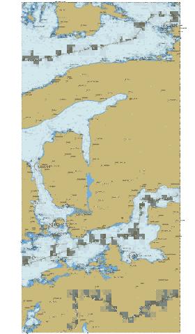 Sunnfjord Marine Chart - Nautical Charts App