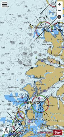 Bremanger Marine Chart - Nautical Charts App