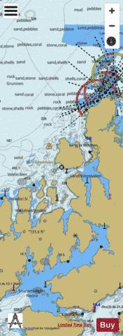 Skogsøya Marine Chart - Nautical Charts App
