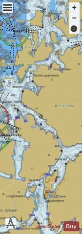 Kvaløy Marine Chart - Nautical Charts App