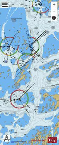 Helgeland Marine Chart - Nautical Charts App