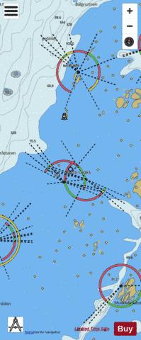 Søla Marine Chart - Nautical Charts App