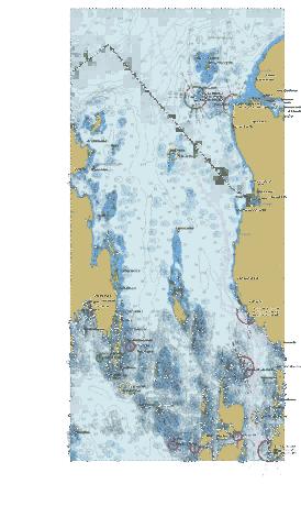 Kinnahavet Marine Chart - Nautical Charts App
