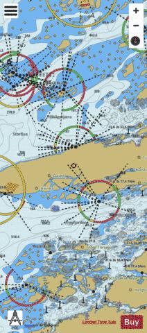 Frøya Marine Chart - Nautical Charts App