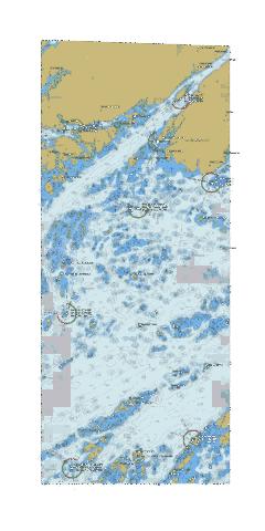 Ytre Vikna Marine Chart - Nautical Charts App
