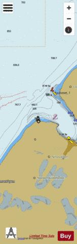 Svalbard Longyearbyen Marine Chart - Nautical Charts App
