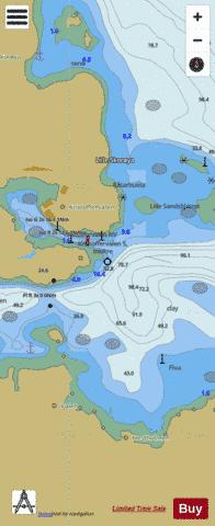 Kristoffervalen Marine Chart - Nautical Charts App