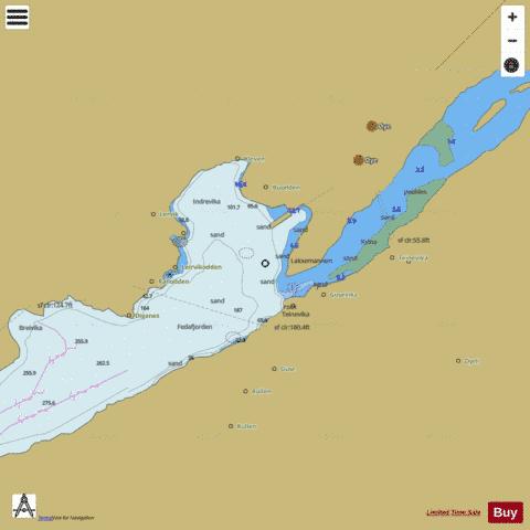 Kvinesdal havn Marine Chart - Nautical Charts App