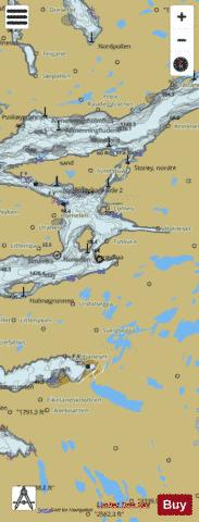 Rugsund Skatestraumen og Svelgen Marine Chart - Nautical Charts App