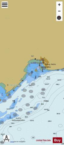 Varangerfjorden Marine Chart - Nautical Charts App