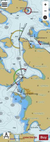 Sandviksberget Marine Chart - Nautical Charts App