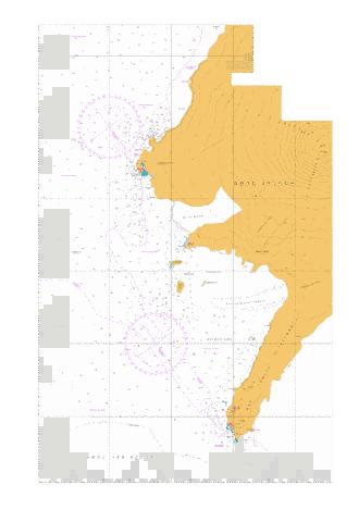 Cape Royds to Pram Point,NU Marine Chart - Nautical Charts App