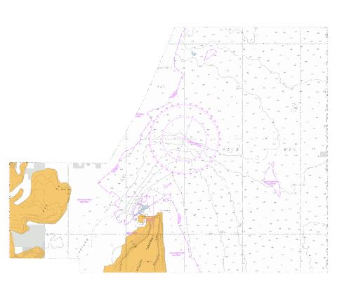 Cape Hallett,NU Marine Chart - Nautical Charts App
