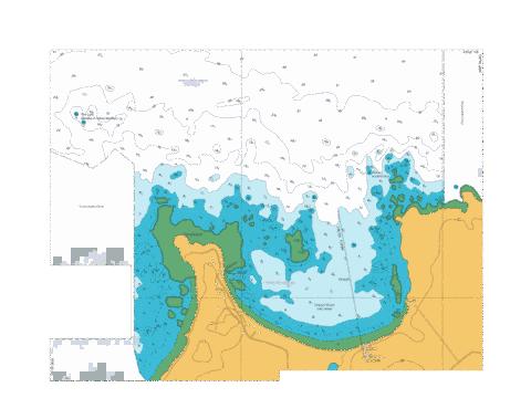 Kaingaroa Harbour,NU Marine Chart - Nautical Charts App