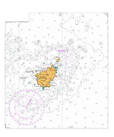 Antipodes Island Group,NU Marine Chart - Nautical Charts App